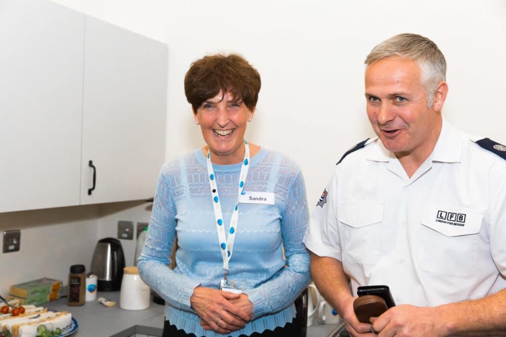 Prepare a presentation aimed at adult social care workers image